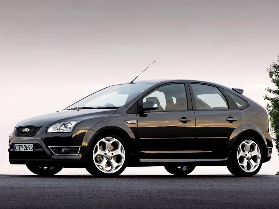 Ford Focus ST 5-Door (EU) '2005